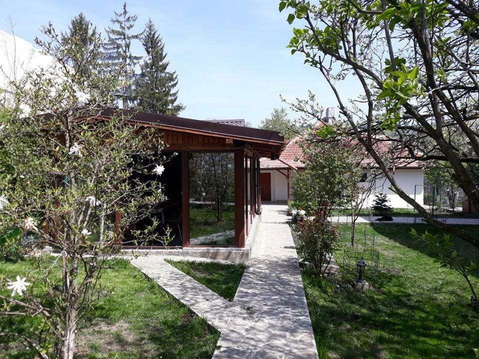 Casa Mara Villa Breaza  Exterior photo